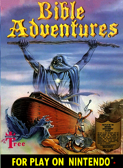 Bible Adventures (Homebrew)